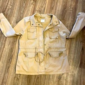 Old Navy cotton trench coat